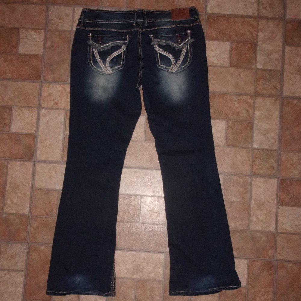 Ariya Denim Jeans